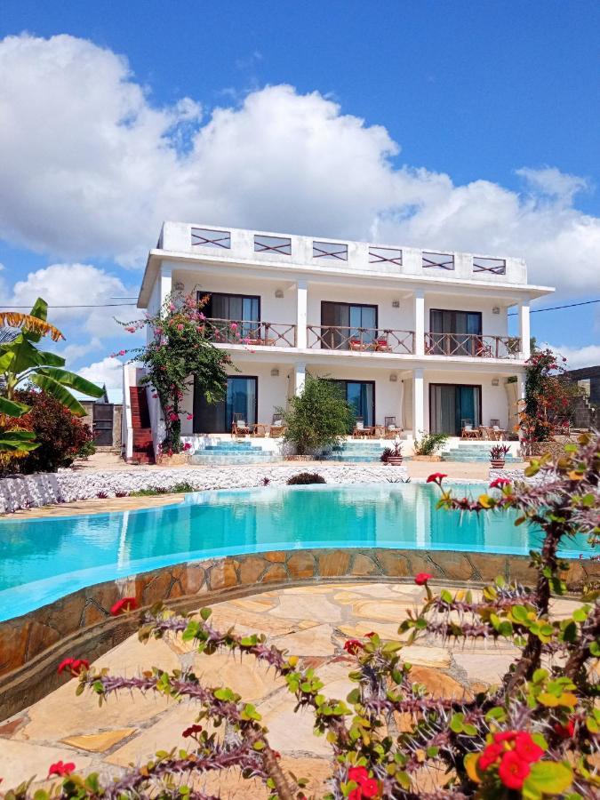 Hotel Lucrezia'S Garden Zanzibar Pwani Mchangani Exteriér fotografie