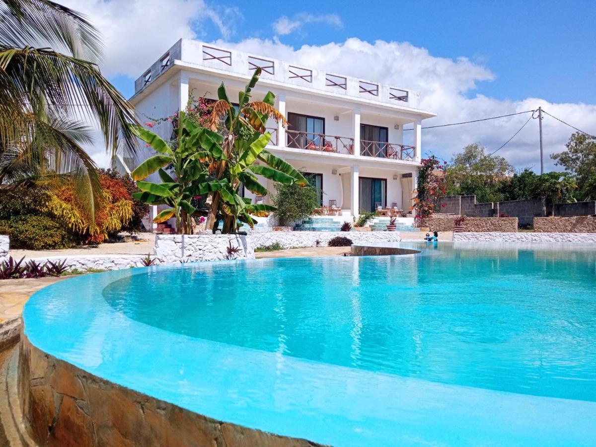 Hotel Lucrezia'S Garden Zanzibar Pwani Mchangani Exteriér fotografie