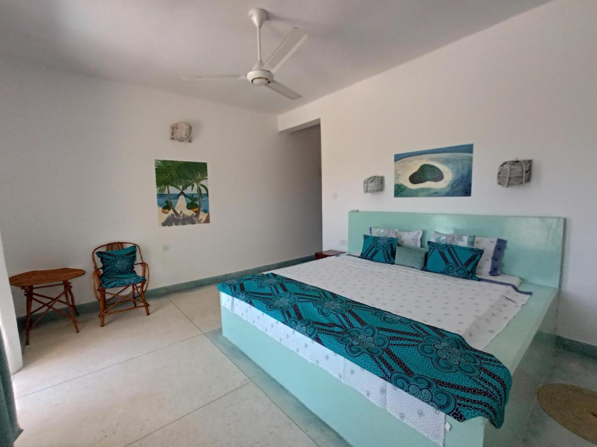 Hotel Lucrezia'S Garden Zanzibar Pwani Mchangani Exteriér fotografie