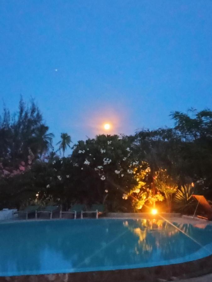 Hotel Lucrezia'S Garden Zanzibar Pwani Mchangani Exteriér fotografie