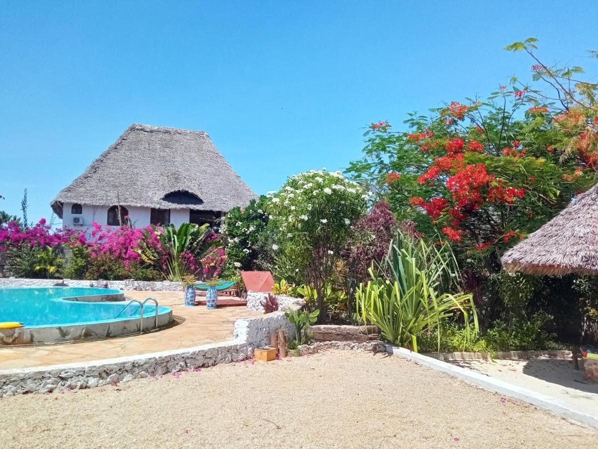 Hotel Lucrezia'S Garden Zanzibar Pwani Mchangani Exteriér fotografie