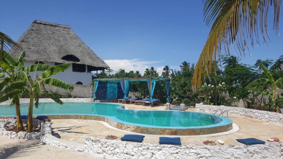 Hotel Lucrezia'S Garden Zanzibar Pwani Mchangani Exteriér fotografie