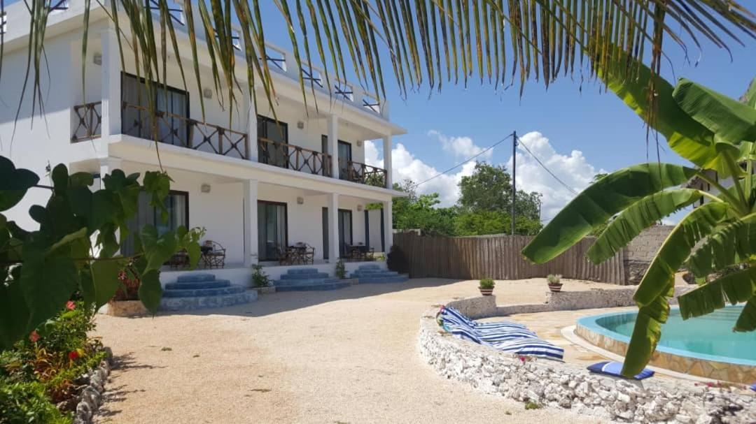 Hotel Lucrezia'S Garden Zanzibar Pwani Mchangani Exteriér fotografie