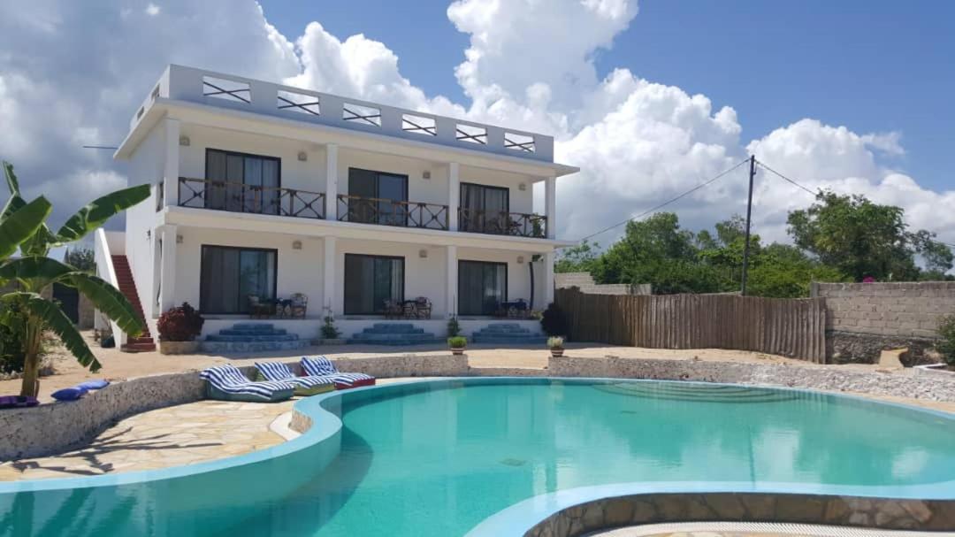 Hotel Lucrezia'S Garden Zanzibar Pwani Mchangani Exteriér fotografie