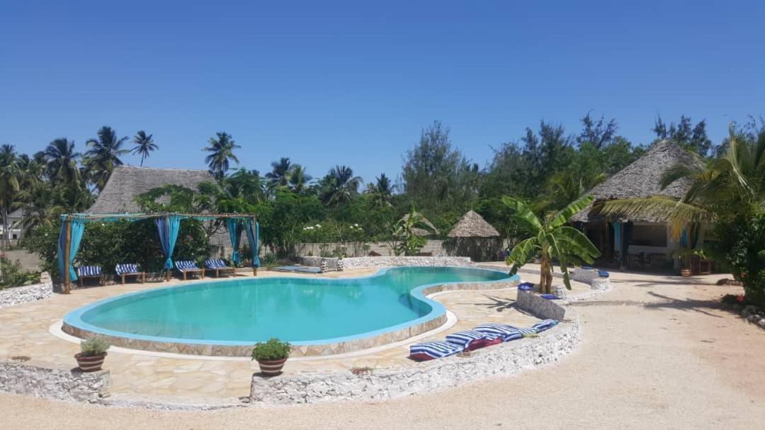 Hotel Lucrezia'S Garden Zanzibar Pwani Mchangani Exteriér fotografie