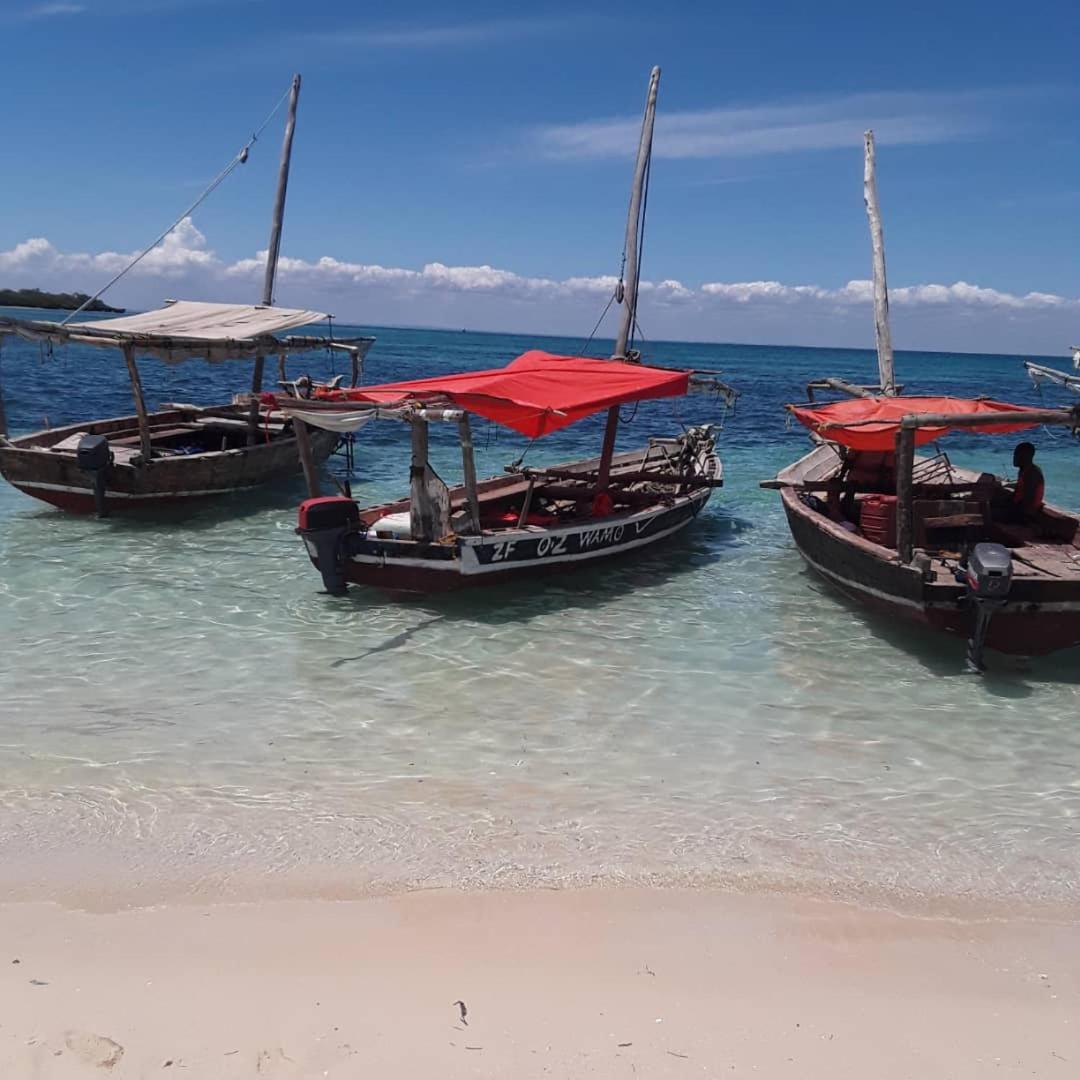 Hotel Lucrezia'S Garden Zanzibar Pwani Mchangani Exteriér fotografie