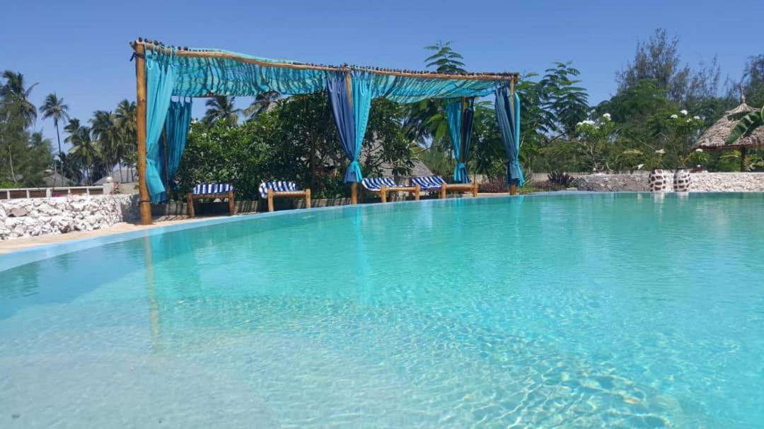 Hotel Lucrezia'S Garden Zanzibar Pwani Mchangani Exteriér fotografie