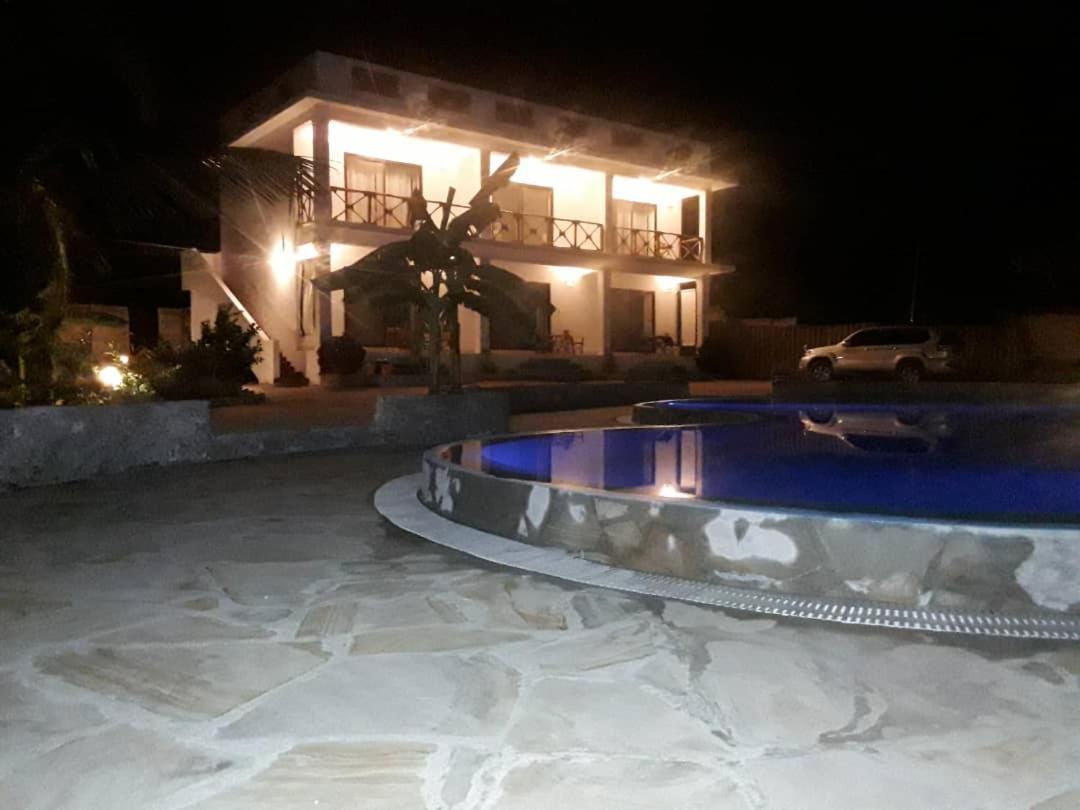 Hotel Lucrezia'S Garden Zanzibar Pwani Mchangani Exteriér fotografie