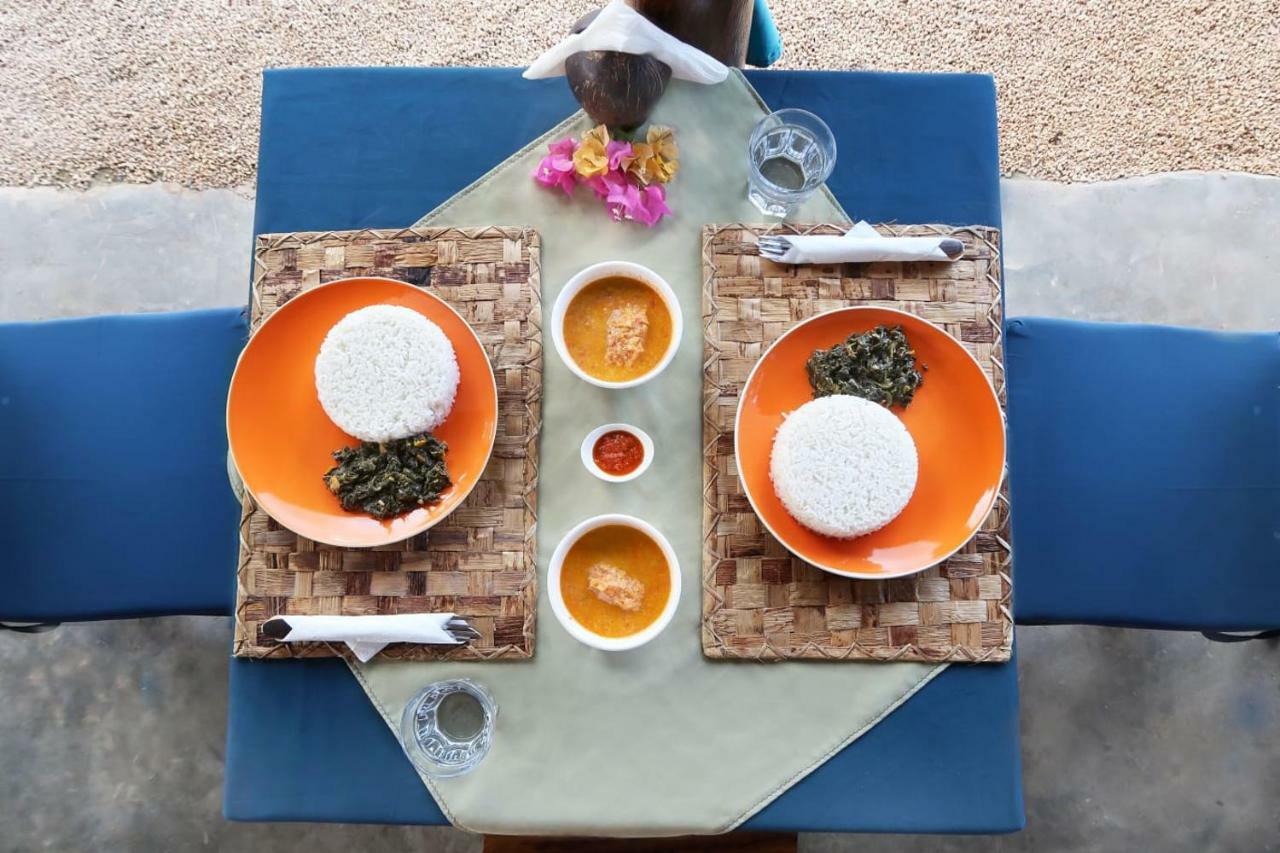 Hotel Lucrezia'S Garden Zanzibar Pwani Mchangani Exteriér fotografie