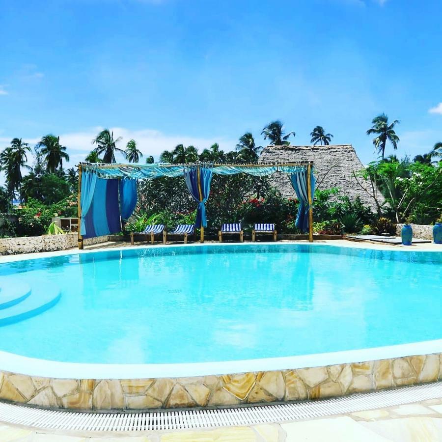 Hotel Lucrezia'S Garden Zanzibar Pwani Mchangani Exteriér fotografie